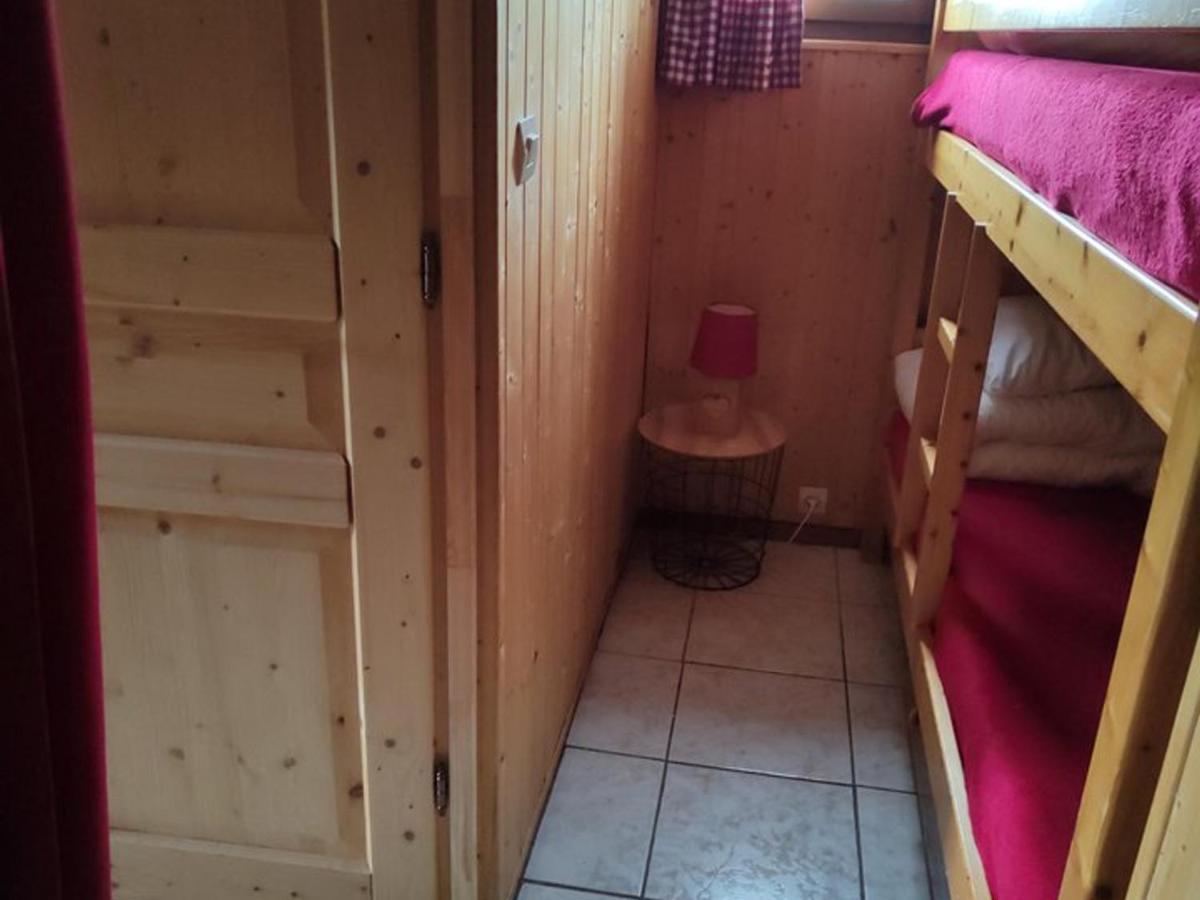 Studio Cosy 4 Pers, Rdc, Sud, A 300M Des Pistes Et 250M Commerces, Bien Equipe, Animaux Admis. - Fr-1-733-116 Crest-Voland Buitenkant foto