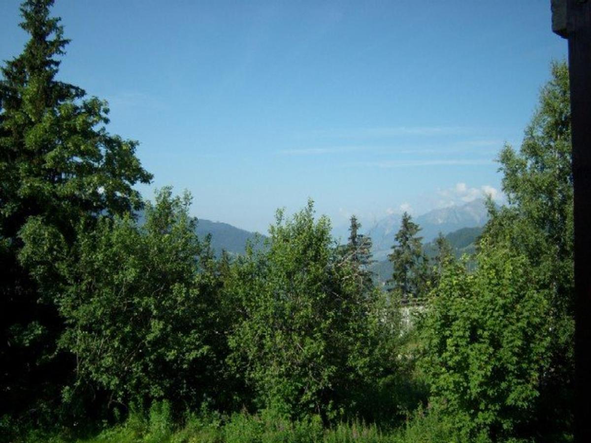Studio Cosy 4 Pers, Rdc, Sud, A 300M Des Pistes Et 250M Commerces, Bien Equipe, Animaux Admis. - Fr-1-733-116 Crest-Voland Buitenkant foto